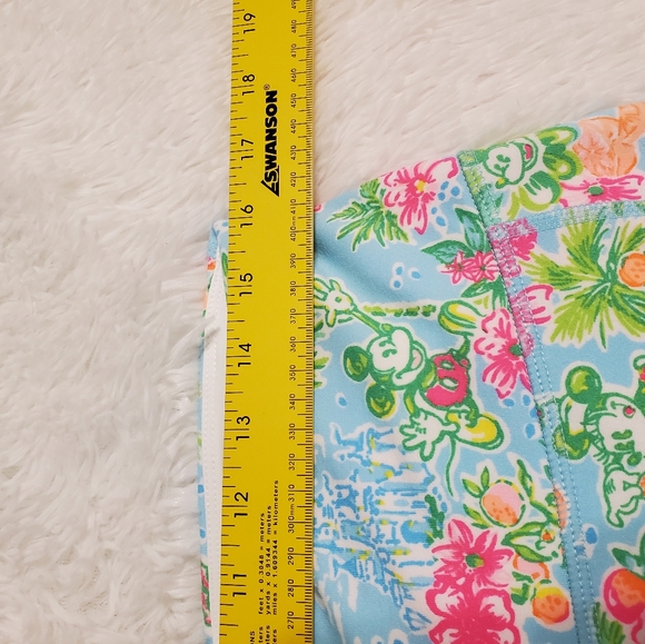 Disney Lilly Pulitzer Leggings XL - Picture 6 of 6